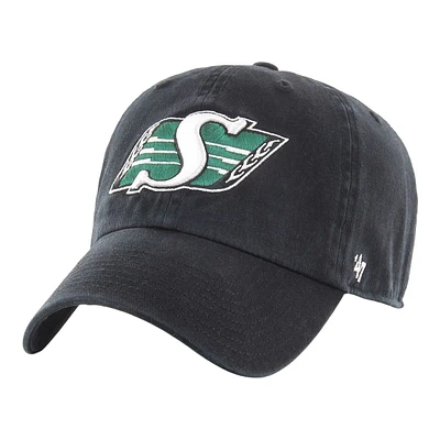 Saskatchewan Roughriders 47 Brand Clean Up Hat, CFL, Football