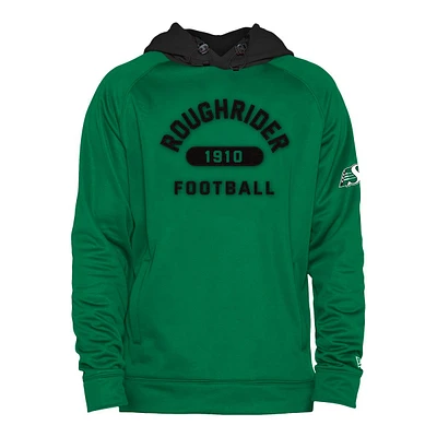 Saskatchewan Roughriders New Era Active Hoodie