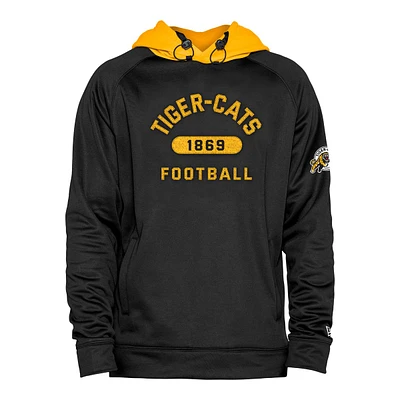 Hamilton Tiger-Cats New Era Active Hoodie