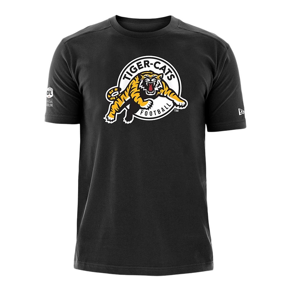 Hamilton Tiger-Cats New Era Reign Sideline T Shirt