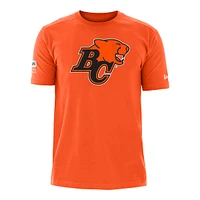 BC Lions New Era Reign Sideline T Shirt