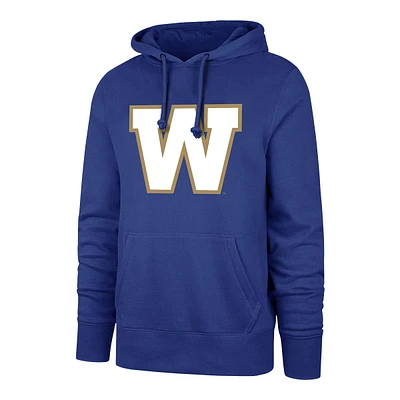 Winnipeg Blue Bombers 47 Brand Headline Hoodie