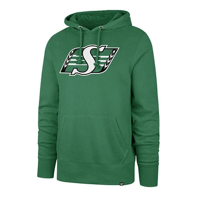 Saskatchewan Roughriders 47 Brand Headline Hoodie