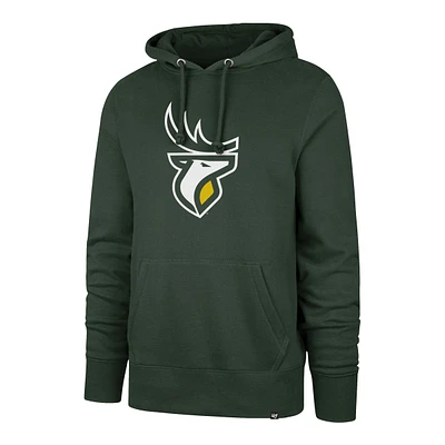 Edmonton Elks 47 Brand Headline Hoodie