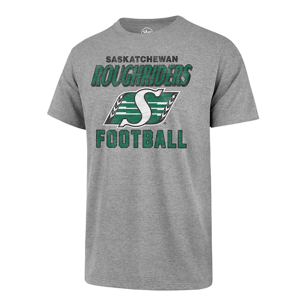 Saskatchewan Roughriders 47 Brand Dozer T Shirt