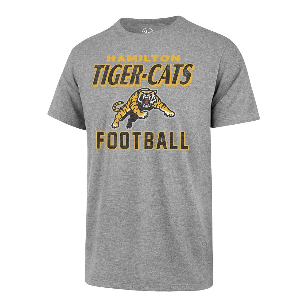 Hamilton Tiger Cats 47 Brand Dozer T Shirt