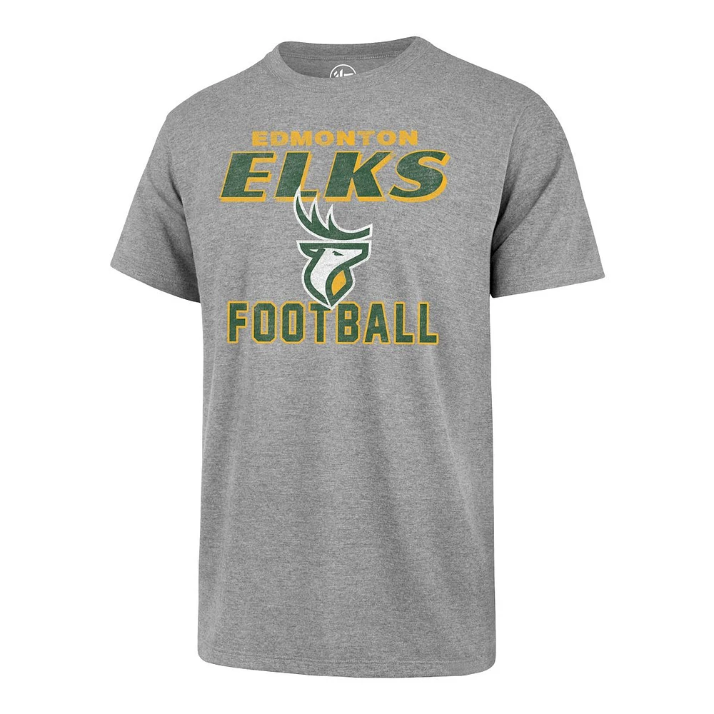 Edmonton Elks 47 Brand Dozer T Shirt