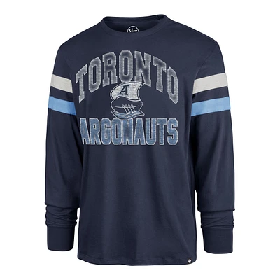 Toronto Argonauts 47 Brand Irving Long Sleeve T Shirt