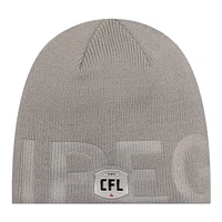 Winnipeg Blue Bombers New Era Sideline Cuffed Knit