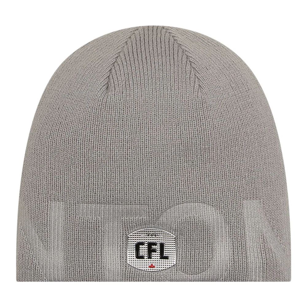 Edmonton Elks New Era Sideline Cuffed Knit Hat