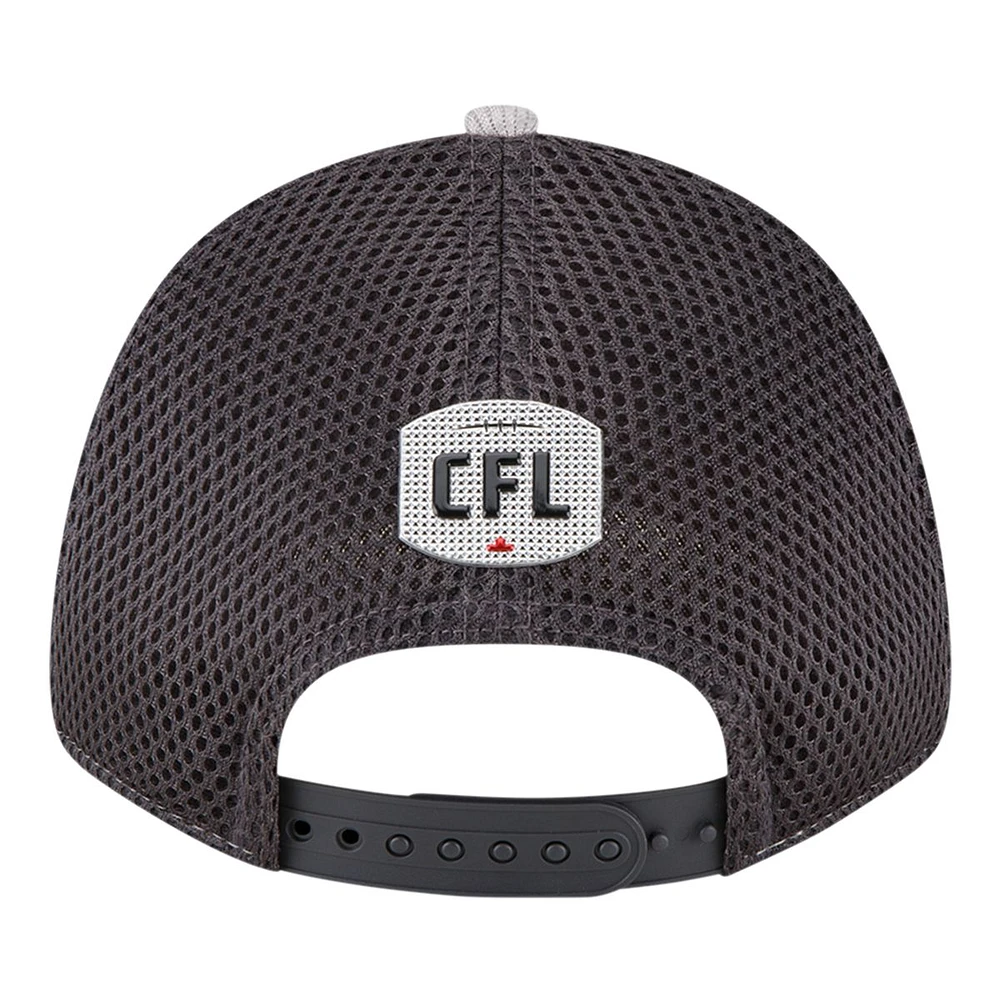 Calgary Stampeders New Era 9FORTY Sideline Cap