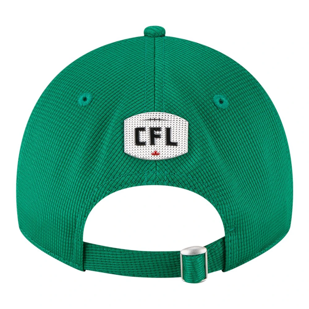 Saskatchewan Roughriders New Era 9TWENTY Sideline Cap