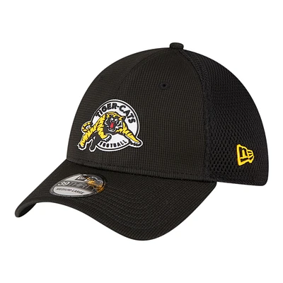 Hamilton Tiger Cats New Era 39THIRTY Sideline Cap