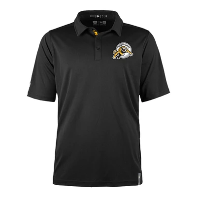 Hamilton Tiger Cats New Era Roster Polo Top