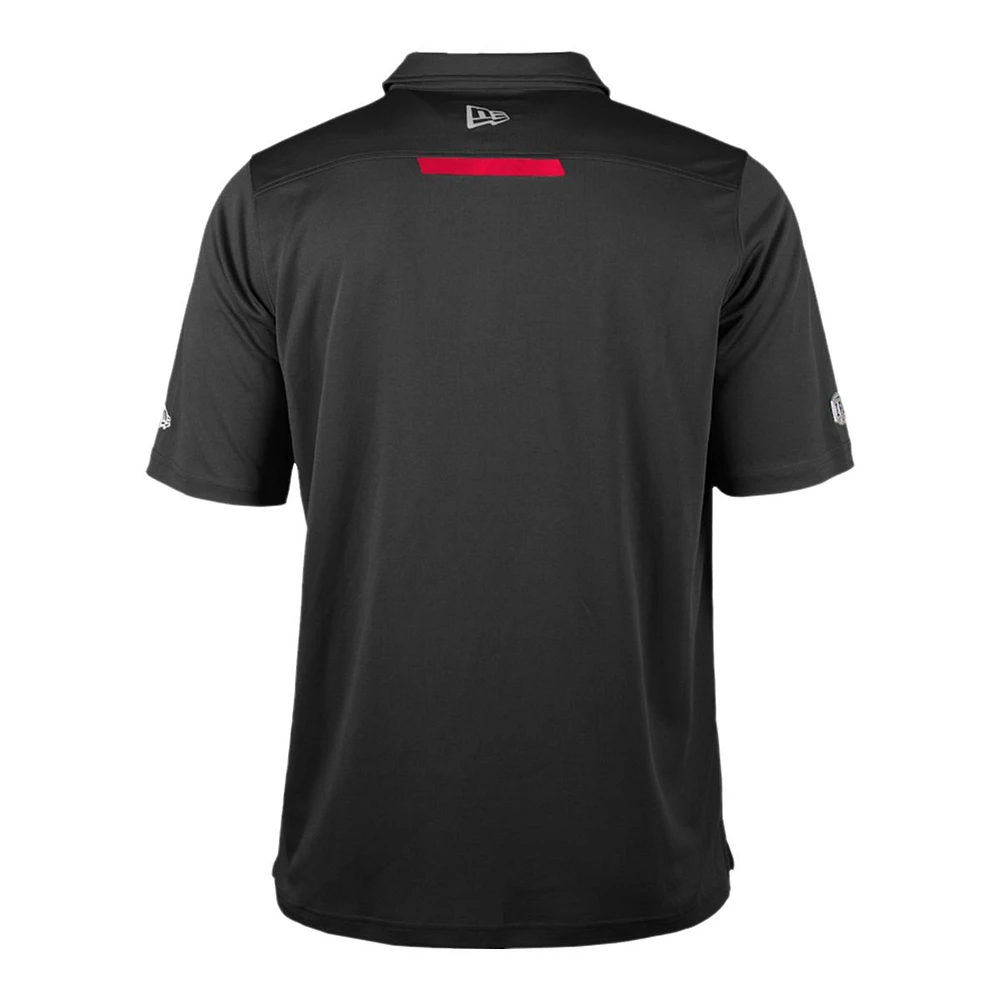 Calgary Stampeders New Era Roster Polo Top