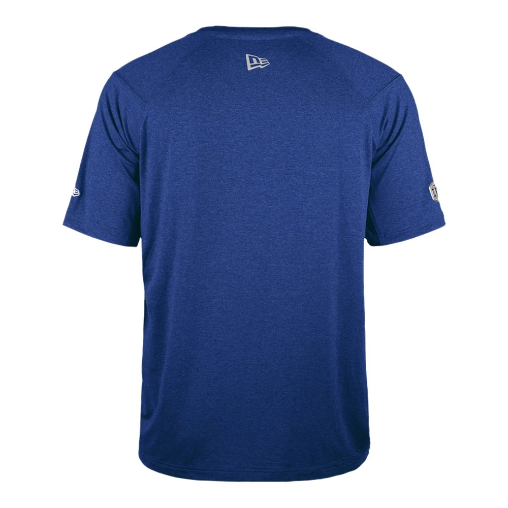 Winnipeg Blue Bombers New Era Prosper Arch T Shirt