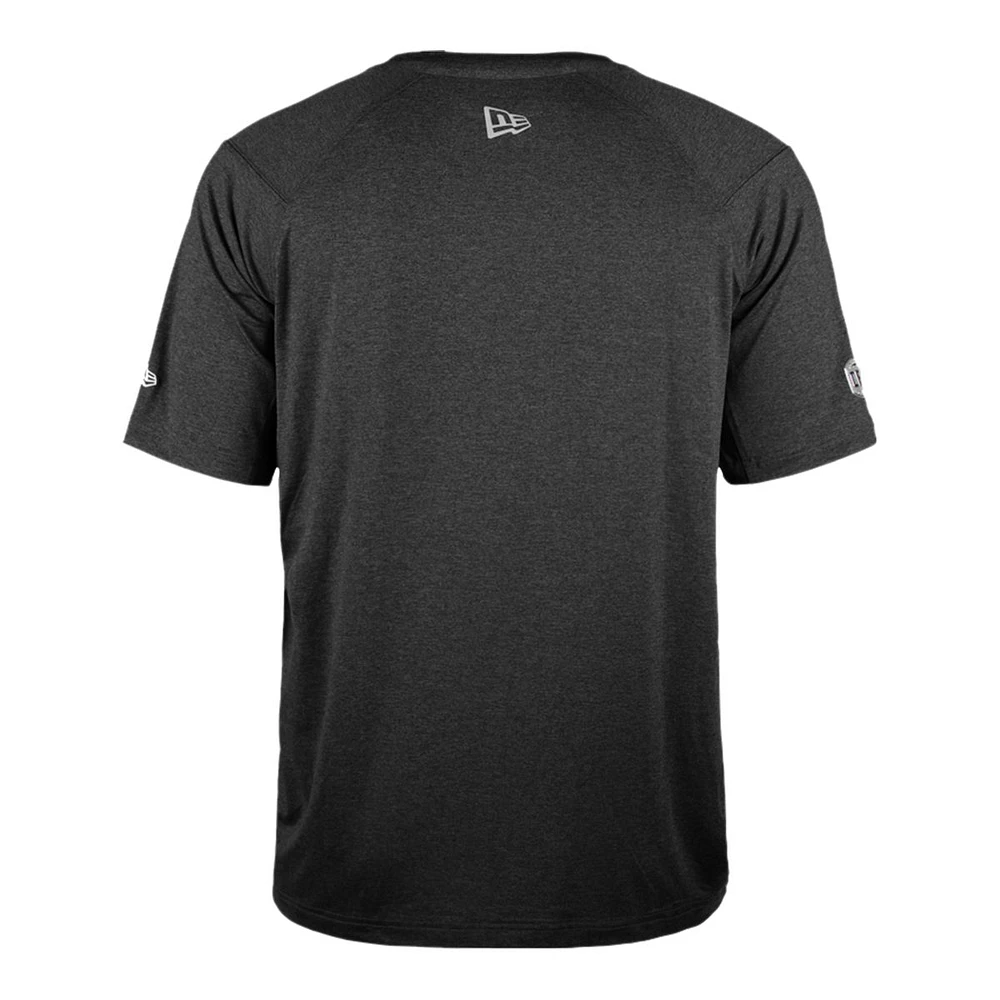 Hamilton Tiger Cats New Era Prosper Arch T Shirt