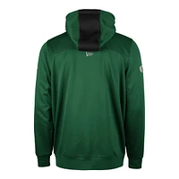 Saskatchewan Roughriders New Era Exceed Full Zip Hoodie