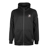 Ottawa Redblacks New Era Exceed Full Zip Hoodie