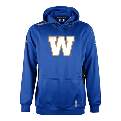 Winnipeg Blue Bombers New Era Clutch Hoodie