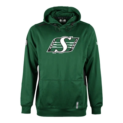 Saskatchewan Roughriders New Era Clutch Hoodie