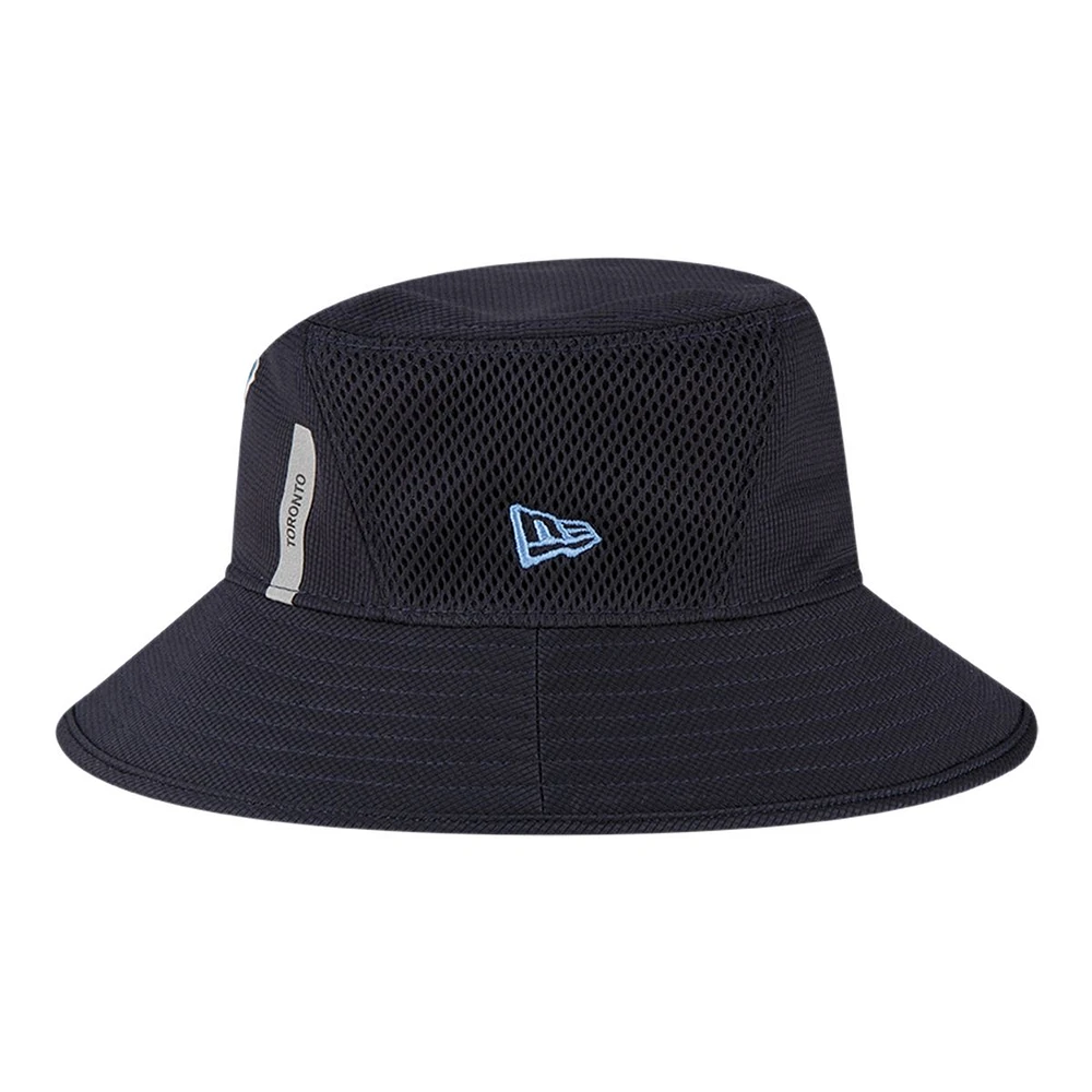 Toronto Argonauts New Era Sideline Bucket Hat