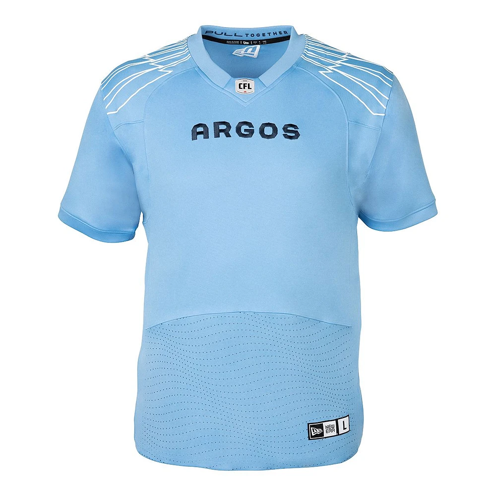 Toronto Argonauts New Era Replica Home Jersey