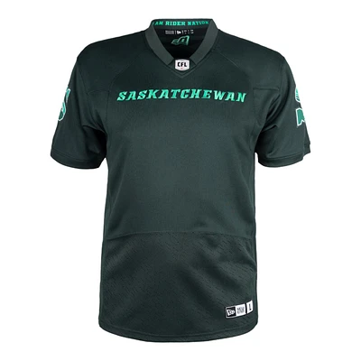 Saskatchewan Roughriders New Era Replica 3rd Jersey