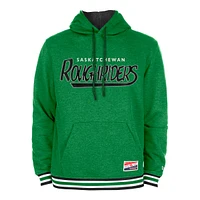 Saskatchewan Roughriders New Era Throwback Hoodie