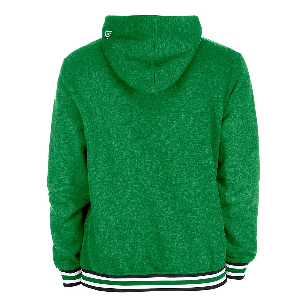 Saskatchewan Roughriders New Era Throwback Hoodie