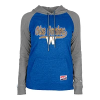 Winnipeg Blue Bombers New Era Women's Low Hoodie