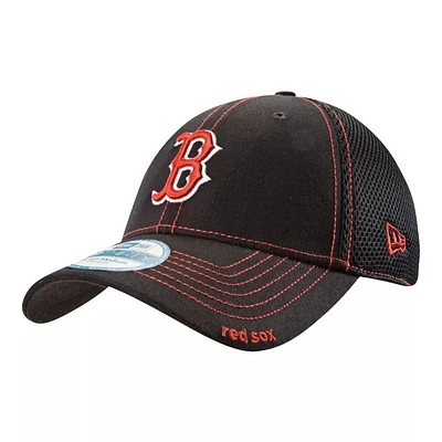 Boston Red Sox New Era 39THIRTY Stretch Fit Adjustable Baseball Hat, MLB