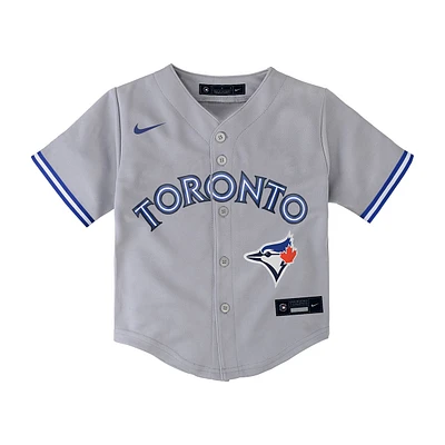 Nike Toddler Toronto Blue Jays Official Replica Alternate Baseball Jersey