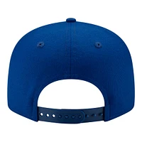 Toronto Blue Jays New Era Logo Change 9FIFTY Snapback Baseball Hat, MLB