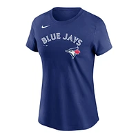 Toronto Blue Jays Nike Women's Hyun-jin Ryu T Shirt