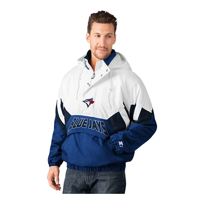 Toronto Blue Jays Line Up Pullover Jacket