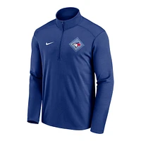 Toronto Blue Jays Nike Diamond Icon Pacer 1/2 Zip Jacket