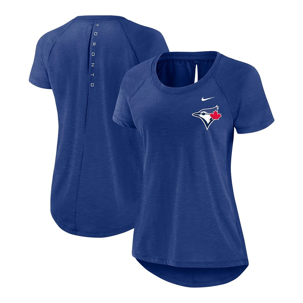 Toronto Blue Jays Nike Women's Summer Breeze T Shirt