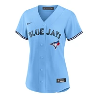 Nike Women's Toronto Blue Jays Bo Bichette Replica Baseball Jersey