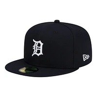 Detroit Tigers New Era 59FIFTY Game Cap