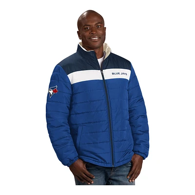 Toronto Blue Jays G-III Perfect Game Winter Jacket