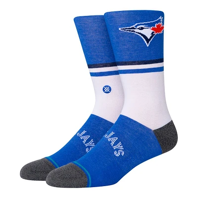 Toronto Blue Jays Stance TOR colour Socks