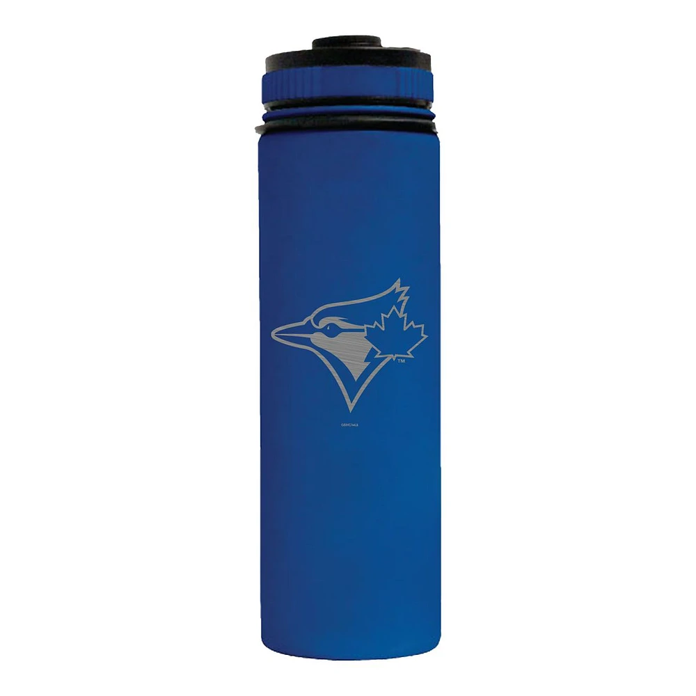 Toronto Blue Jays Namaka 21 oz Primary Logo Narrow Bottle