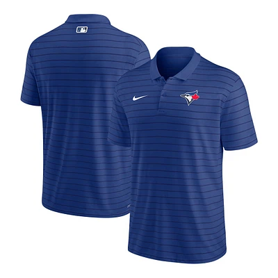 Toronto Blue Jays Nike Authentic Pro Victory Polo Top