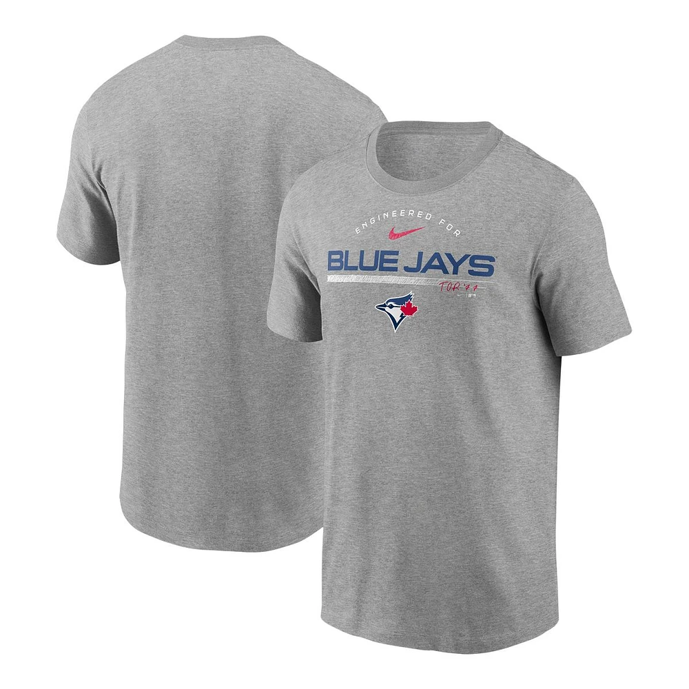 Nike Blue Jays Team Engineered T shirt