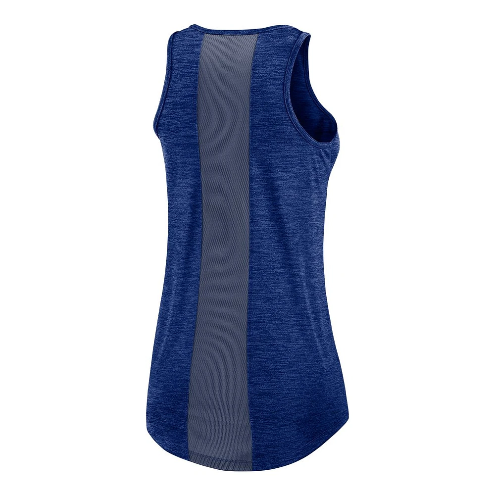 Nike Women's Toronto Blue Jays Right Mix Tank Top