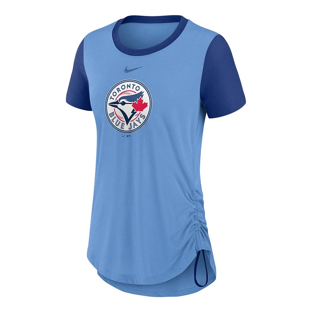 Toronto Blue Jays Nike Women's Hipster T Shirt