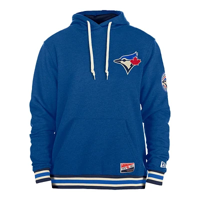 Toronto Blue Jays New Era Throwback Hoodie