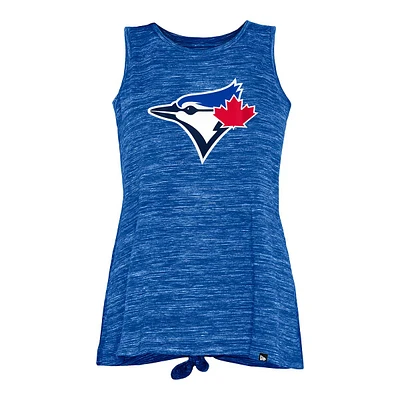 Toronto Blue Jays New Era Women's Space Dye Tank Top