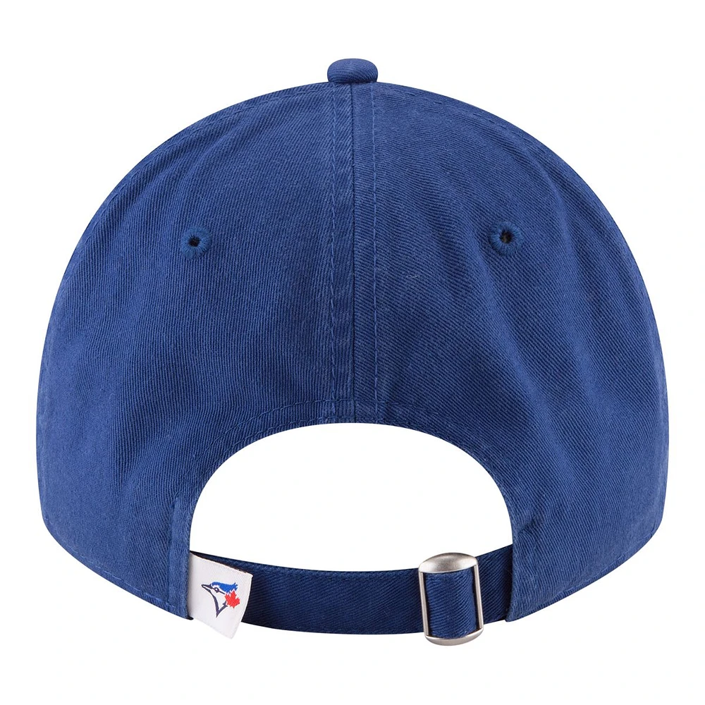 Toronto Blue Jays New Era Youth 9TWENTY Core Classic Cap